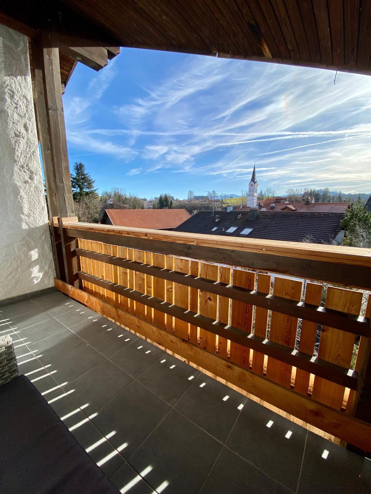 Ferienwohnung Kobler Görisried Exteriör bild