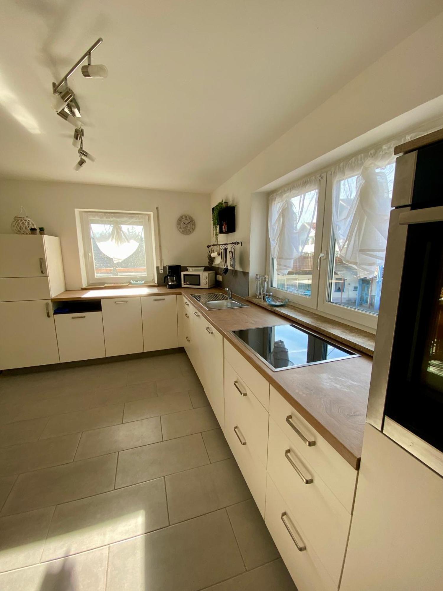 Ferienwohnung Kobler Görisried Exteriör bild