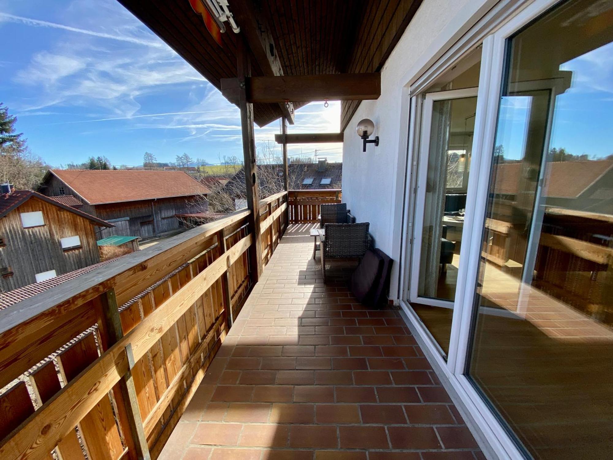 Ferienwohnung Kobler Görisried Exteriör bild